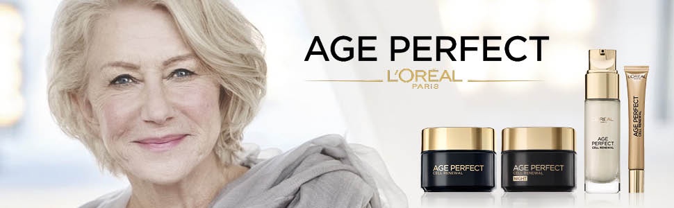 Buy L'Oreal Paris Age Perfect Cell Renewal Day Cream 50ml Online at Chemist WarehouseÂ®
